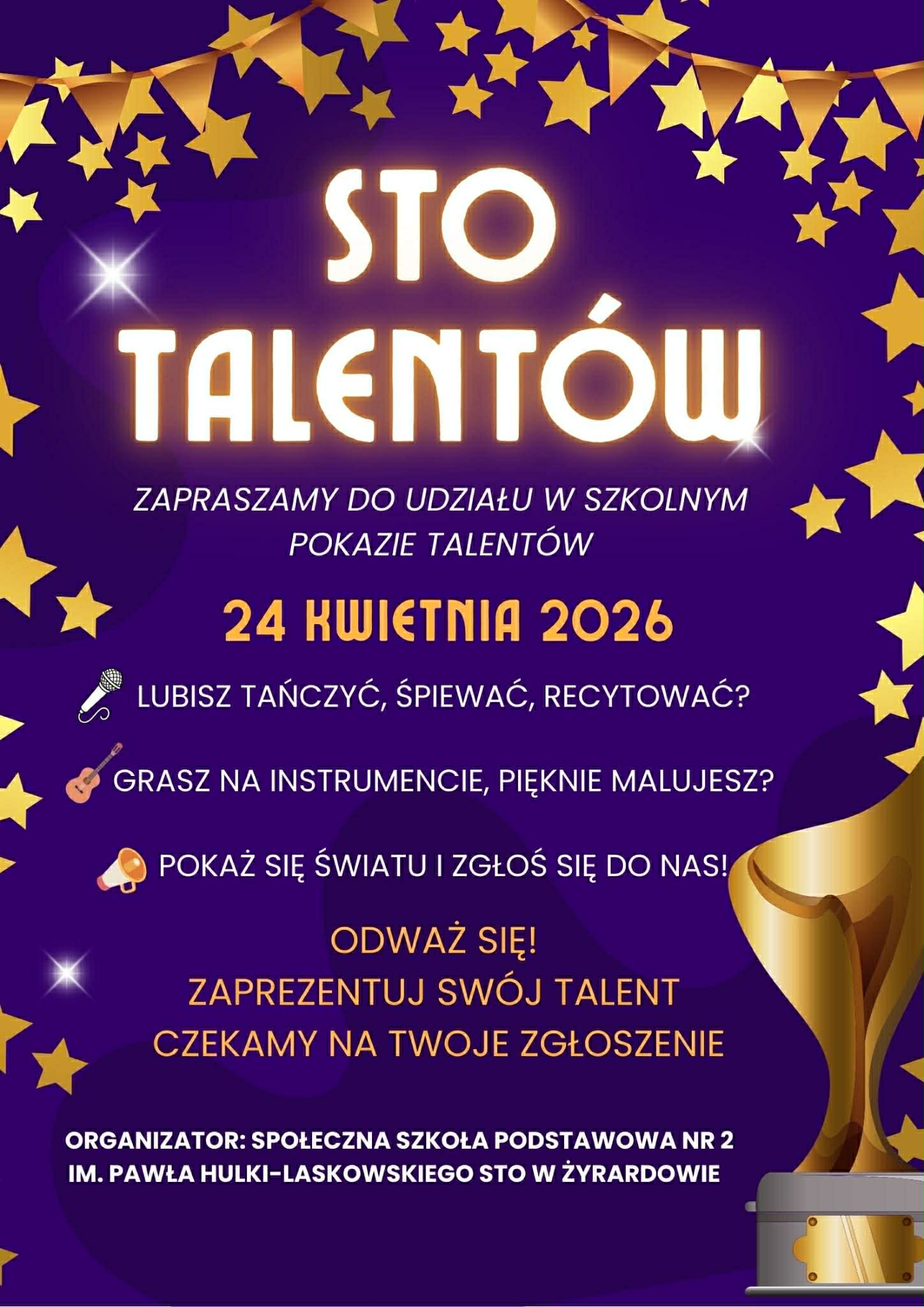 STO Talentów